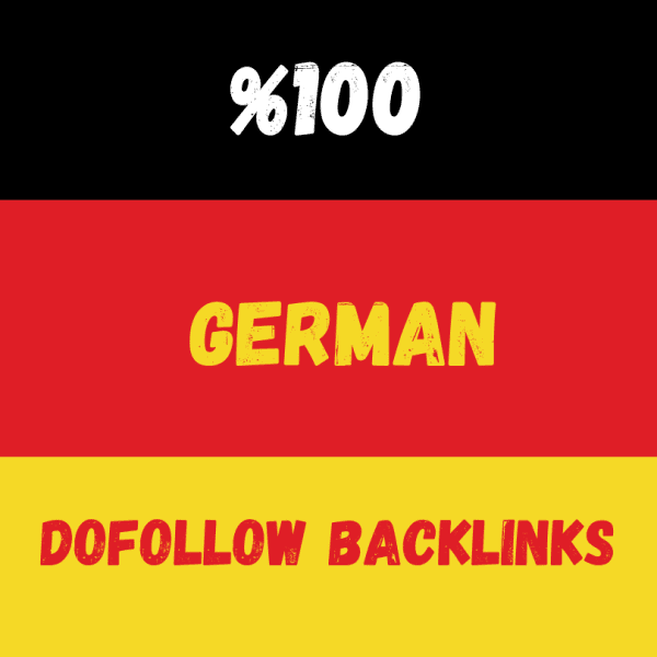 german dofollow backlinks